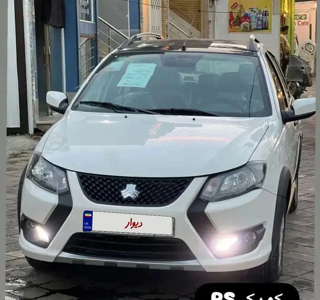 کوئیک ارس اس ۸۵ گانه صفر با۵ تومن تخفیف کارت طلایی|خودرو سواری و وانت|کاشان, مدرس|دیوار