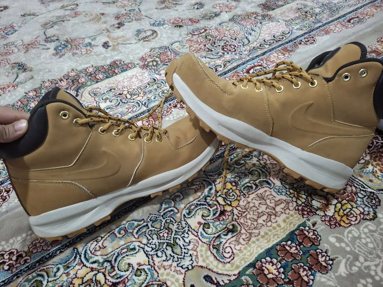 بوت نایک اصلی|کیف، کفش، کمربند|زاهدان, |دیوار