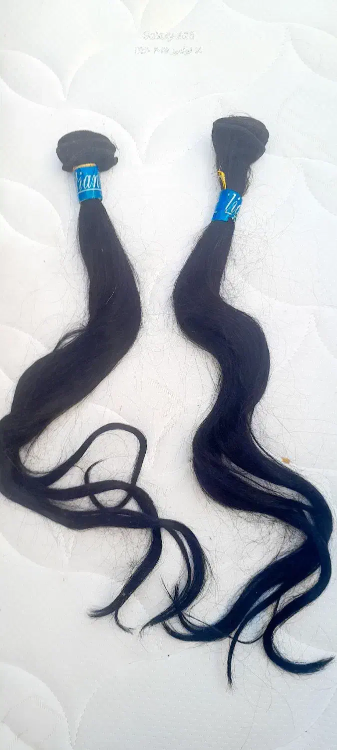 مو مصنوعی و کلاه گیس|آرایشی، بهداشتی، درمانی|شیراز, تحویلی|دیوار