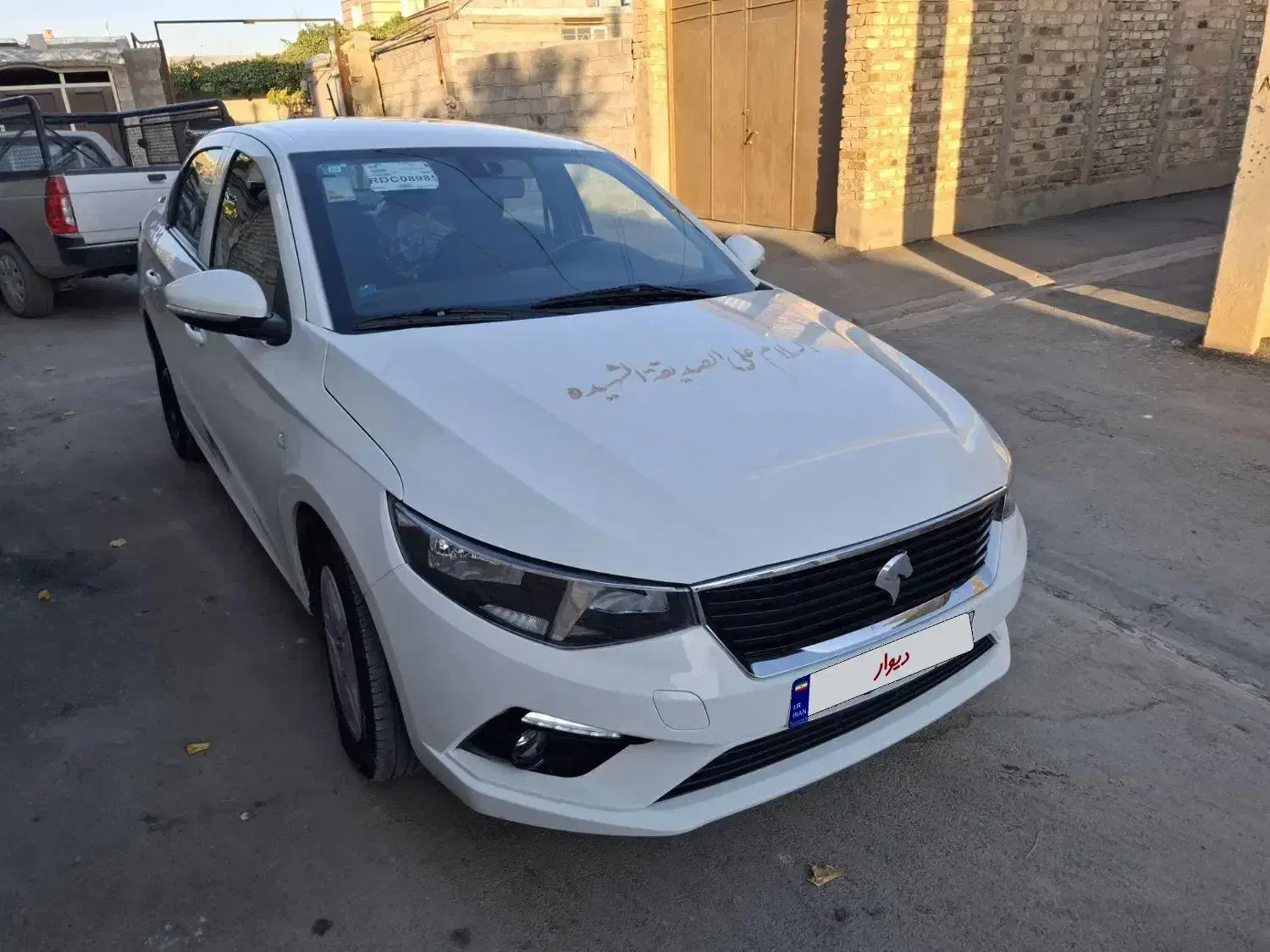 تارا در حد|خودرو سواری و وانت|قره چای, |دیوار