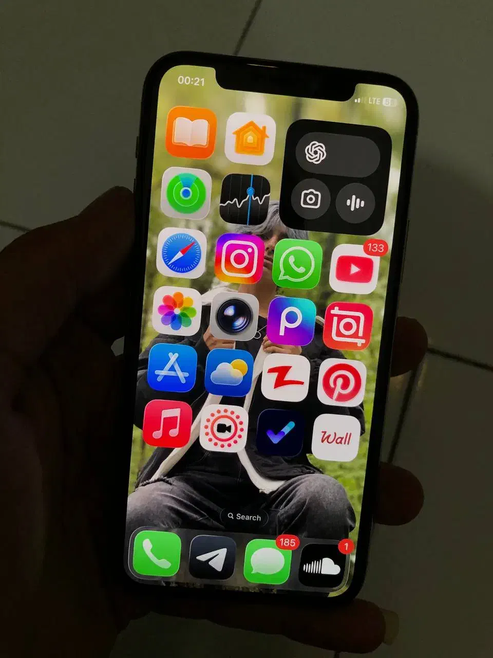 Iphone 11 pro gold|موبایل|ملارد, |دیوار