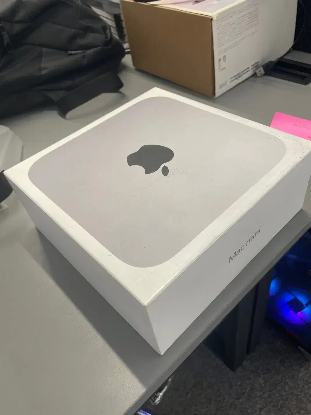 مک مینی mac mini|رایانه همراه|تهران, قیطریه|دیوار
