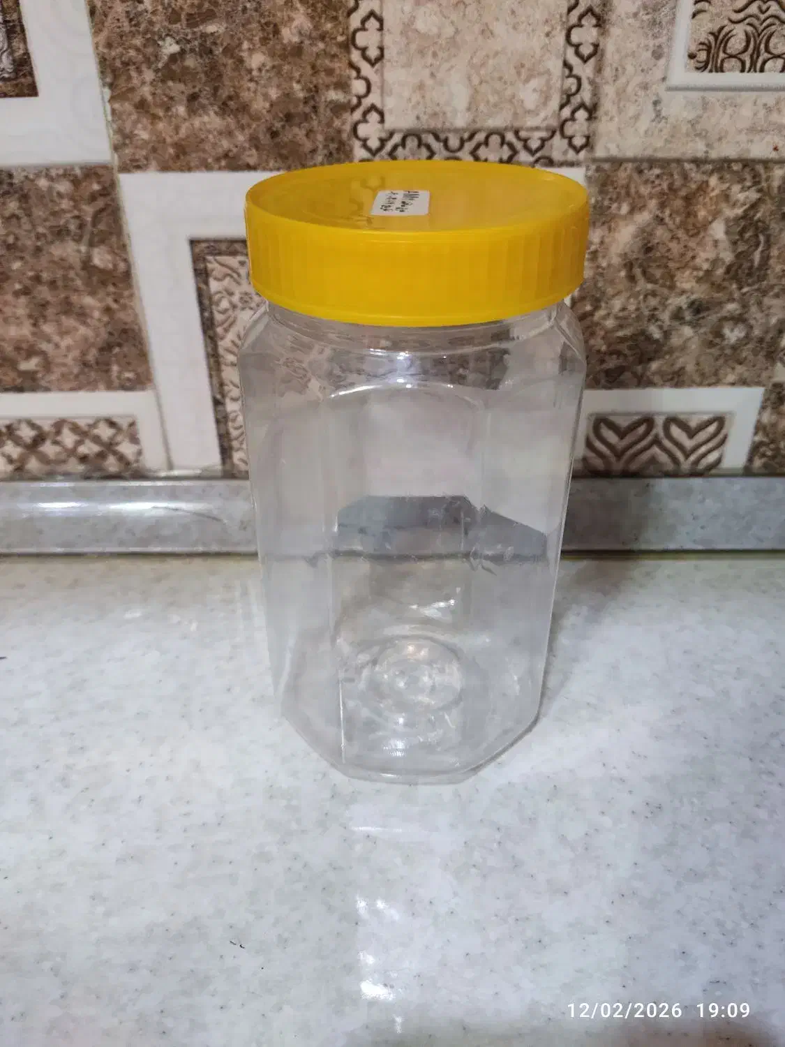 ظرف نشکن|ظروف نگهدارنده، پلاستیکی، یکبارمصرف|ساوه, |دیوار