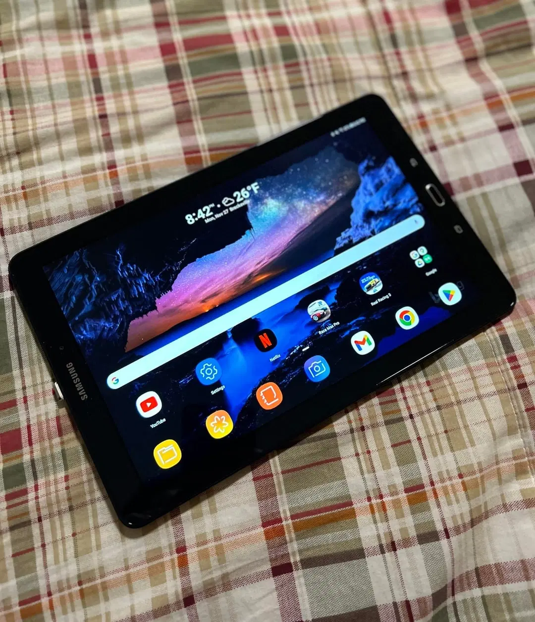 Tablet galaxy tab A 2016|تبلت|مرودشت, ژیان|دیوار