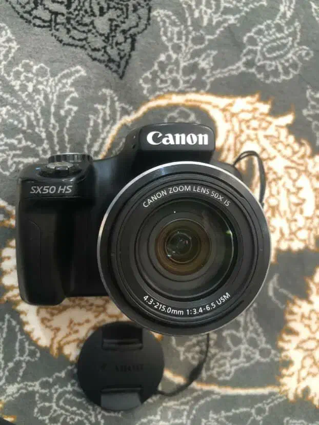 دوربین کنونsx50|دوربین عکاسی و فیلم‌برداری|کاشمر, |دیوار