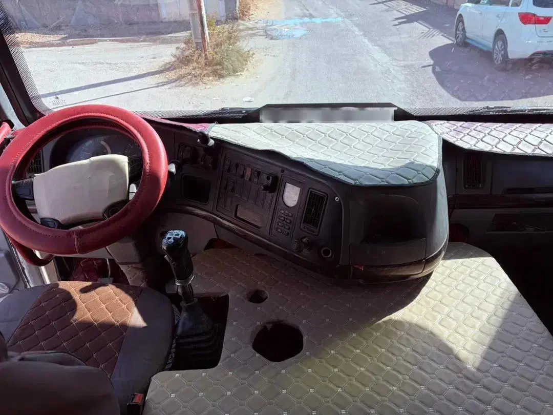 فروش کشنده هوو|خودرو سنگین|شهر بابک, |دیوار