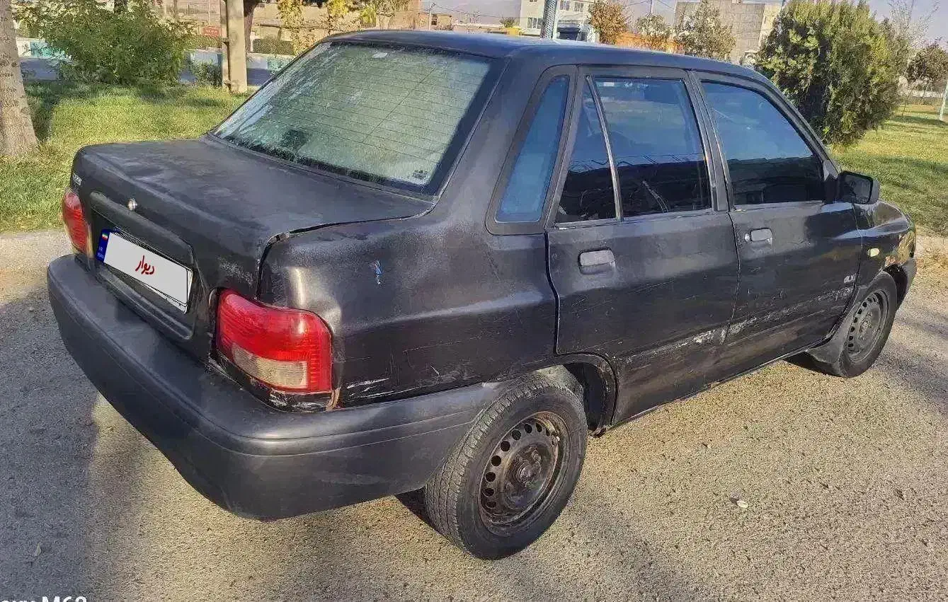 پراید 85 سالم|خودرو سواری و وانت|ابهر, |دیوار