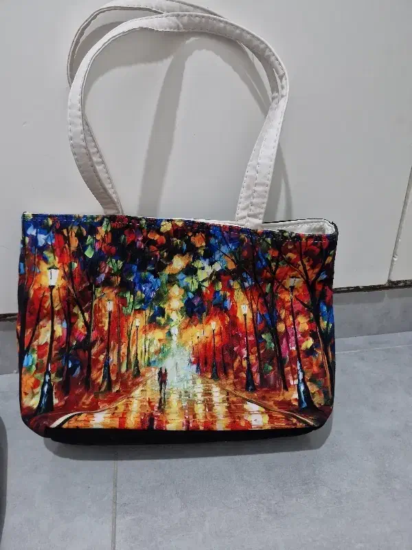 تعدادی کیف زنانه|کیف، کفش، کمربند|ری, دولتآباد|دیوار