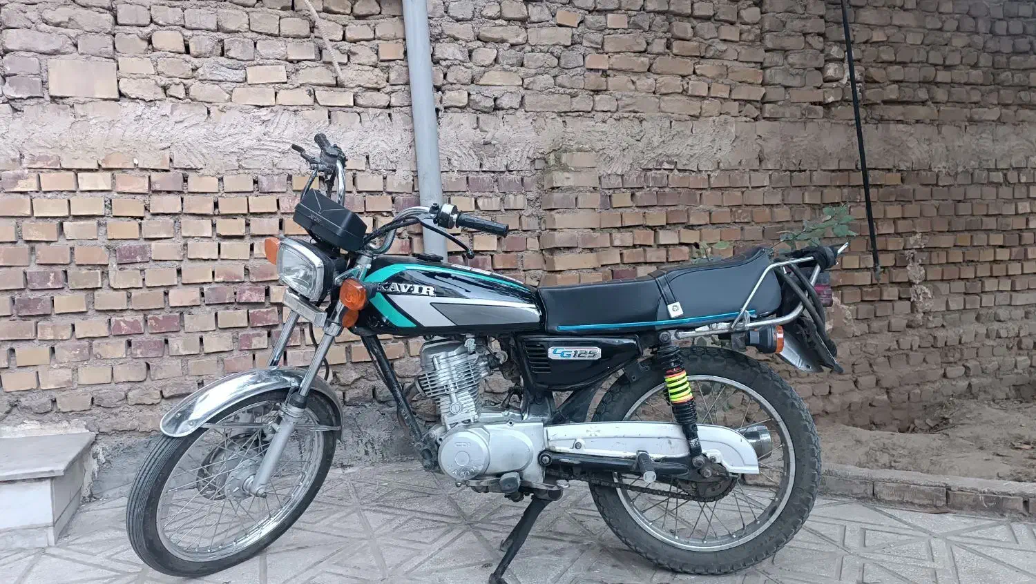 موتور مزایده|موتورسیکلت|گالیکش, |دیوار