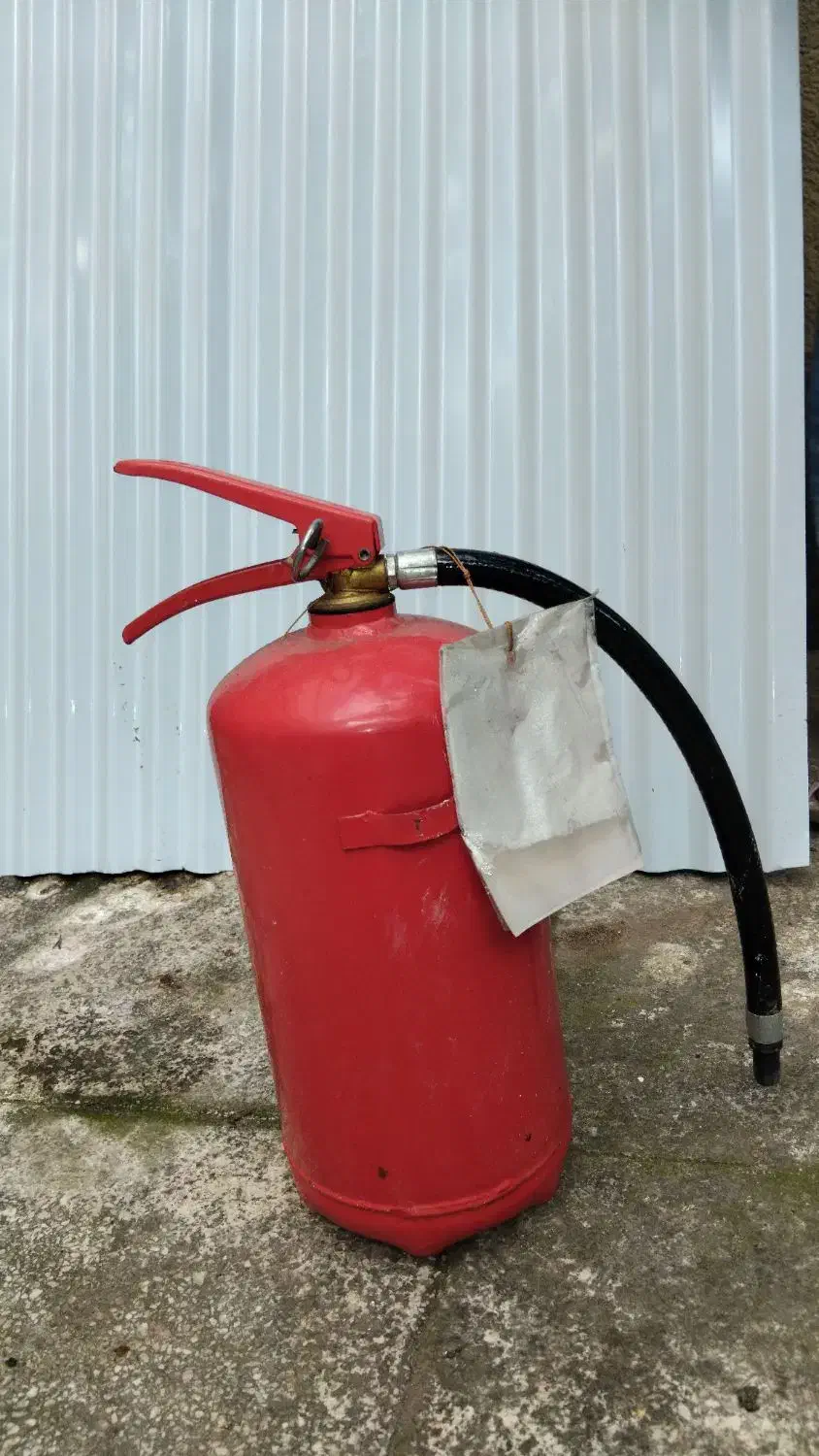 کپسول اتش نشانی|ابزارآلات|رشت, دروازه لاکان|دیوار