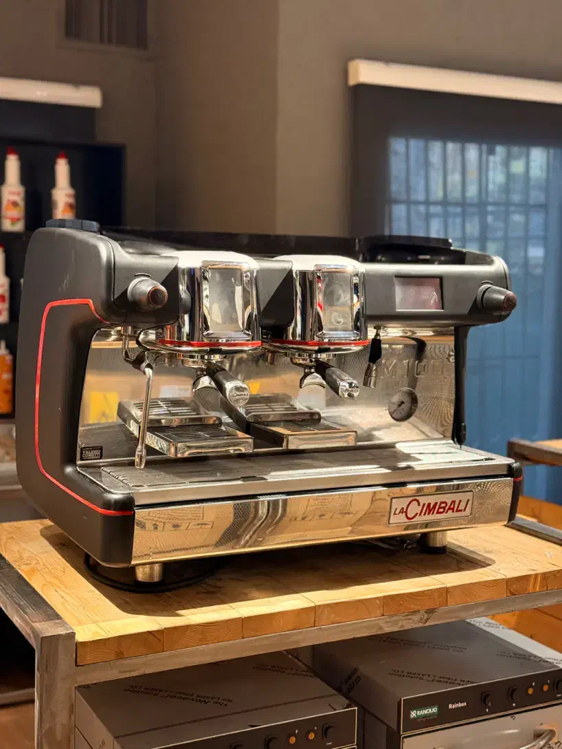 دستگاه اسپرسوساز قهوه ساز صنعتی جیمبالی M100‌ Hd|کافی‌شاپ و رستوران|تهران, نیاوران|دیوار