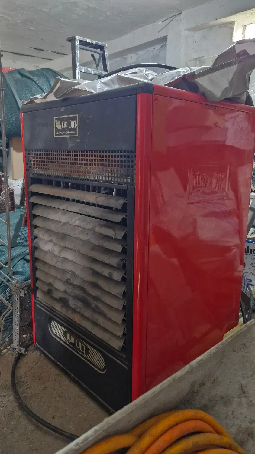 هیتر ایران مدل H 700|بخاری، هیتر، شومینه|زرگرشهر, |دیوار