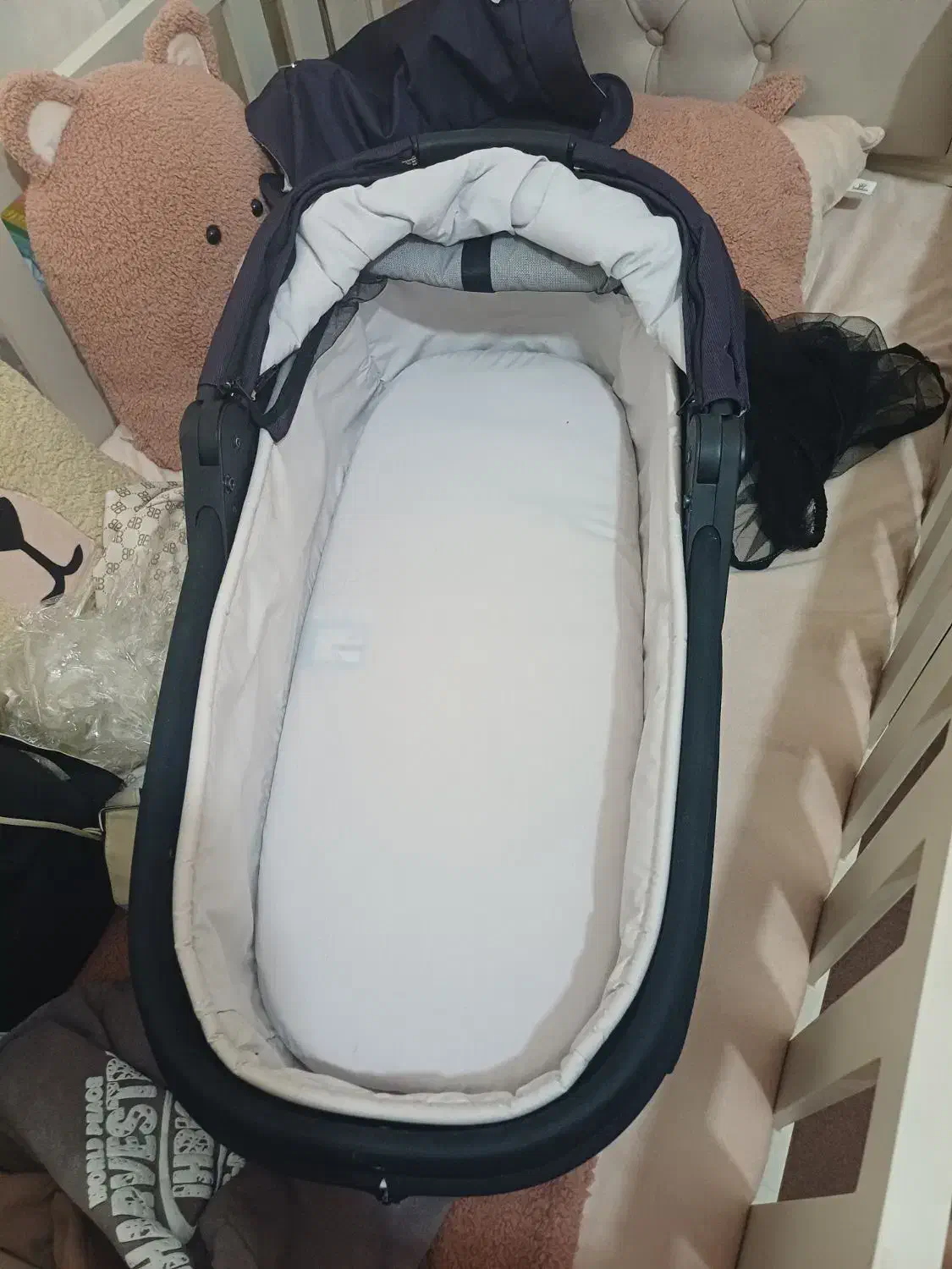 ساک حمل یا کریر|کالسکه و لوازم جانبی|کرج, شهرک بنفشه|دیوار