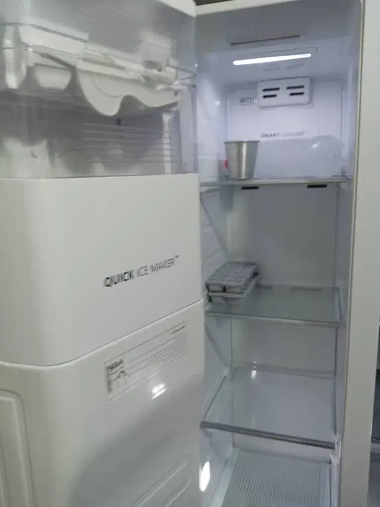 فروش فوری ساید اسنوا خشک ۲۷فوت|یخچال و فریزر|ایرانشهر, |دیوار