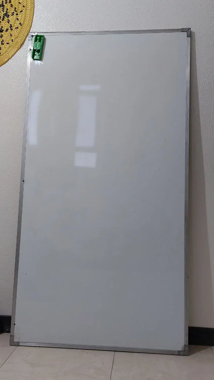 تخته وایت برد|لوازم التحریر|شاهین‌شهر, ۹ دی|دیوار