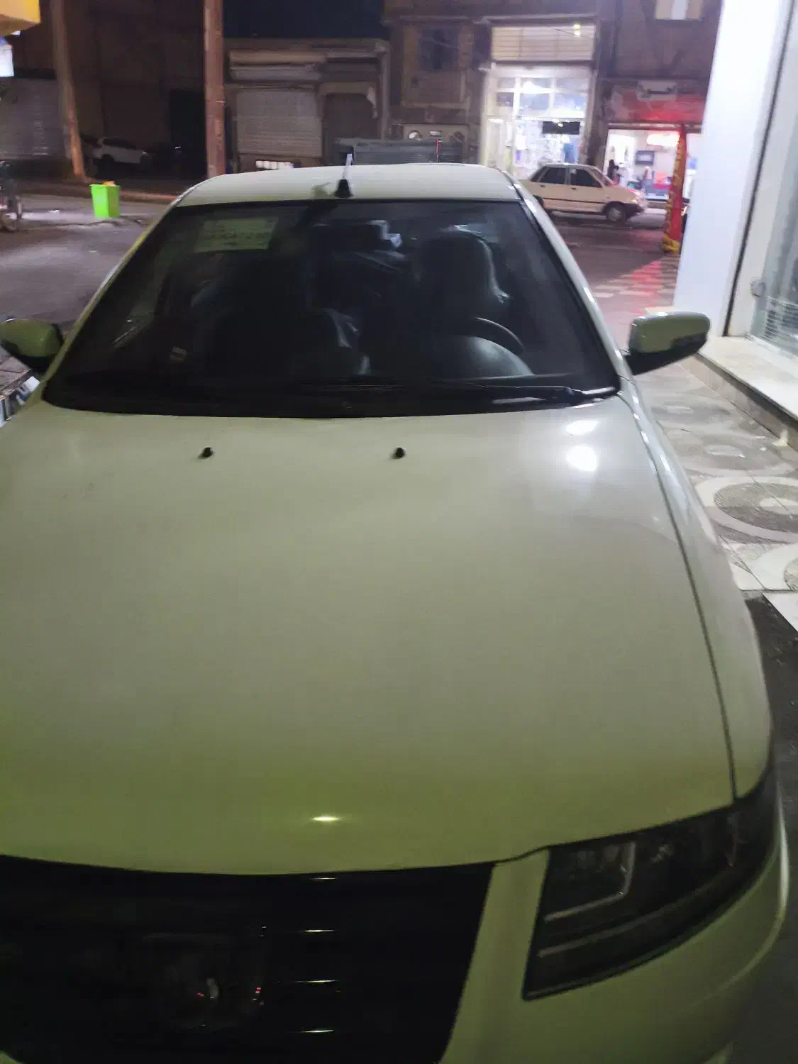 سورن پلاس با دریچه گاز سیمی|خودرو سواری و وانت|ماهدشت, |دیوار