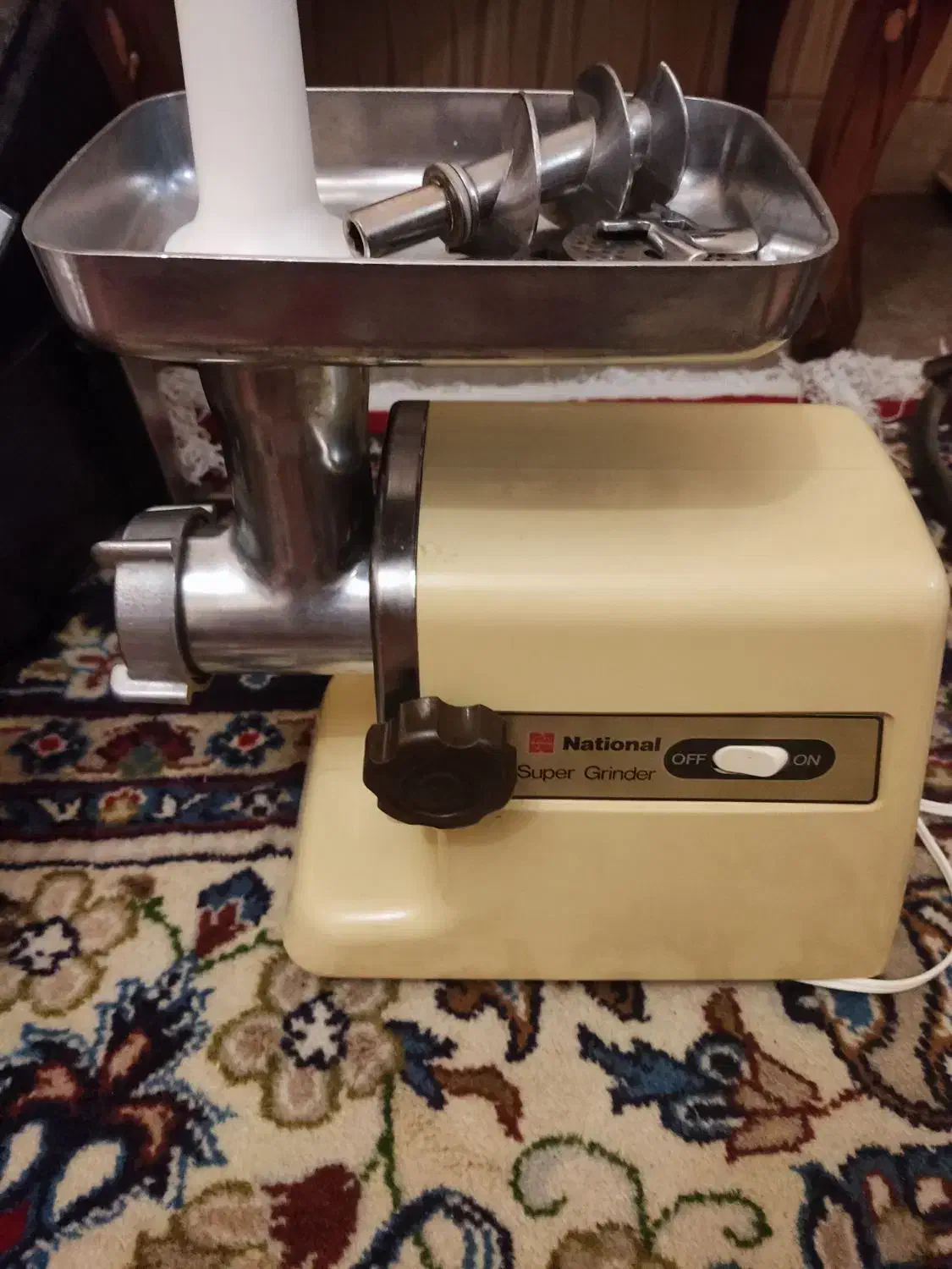 فروش.۵لوازم برقی در حد نو|سایر لوازم برقی|شیراز, میرزاکوچک خان|دیوار