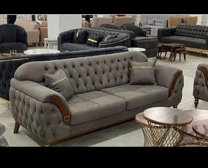 تولدی مبلمان خوش نیک|مبلمان خانگی و میز عسلی|اندیشه, اندیشه فاز ۱|دیوار