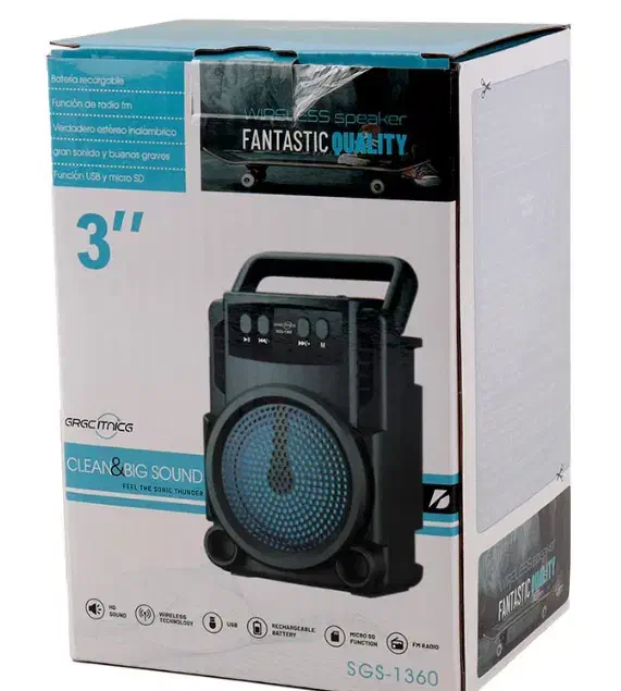 اسپیکر فقط 369|سیستم صوتی خانگی|سیرجان, |دیوار