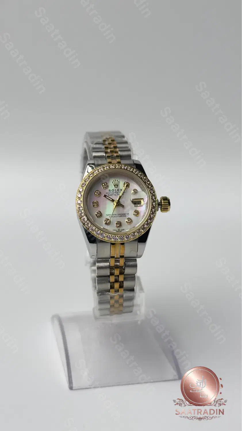 ساعت مچی رولکس دیت جاست زنونه کادوی روز زن روزمادر|ساعت|تهران, بازار|دیوار