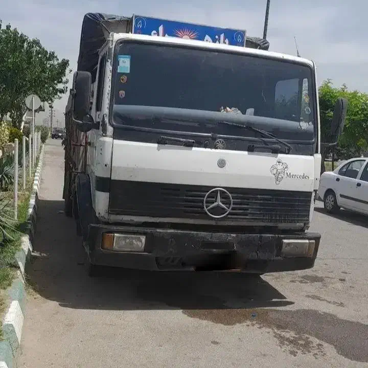 خاور ۸۱۴|خودرو سنگین|اردبیل, |دیوار