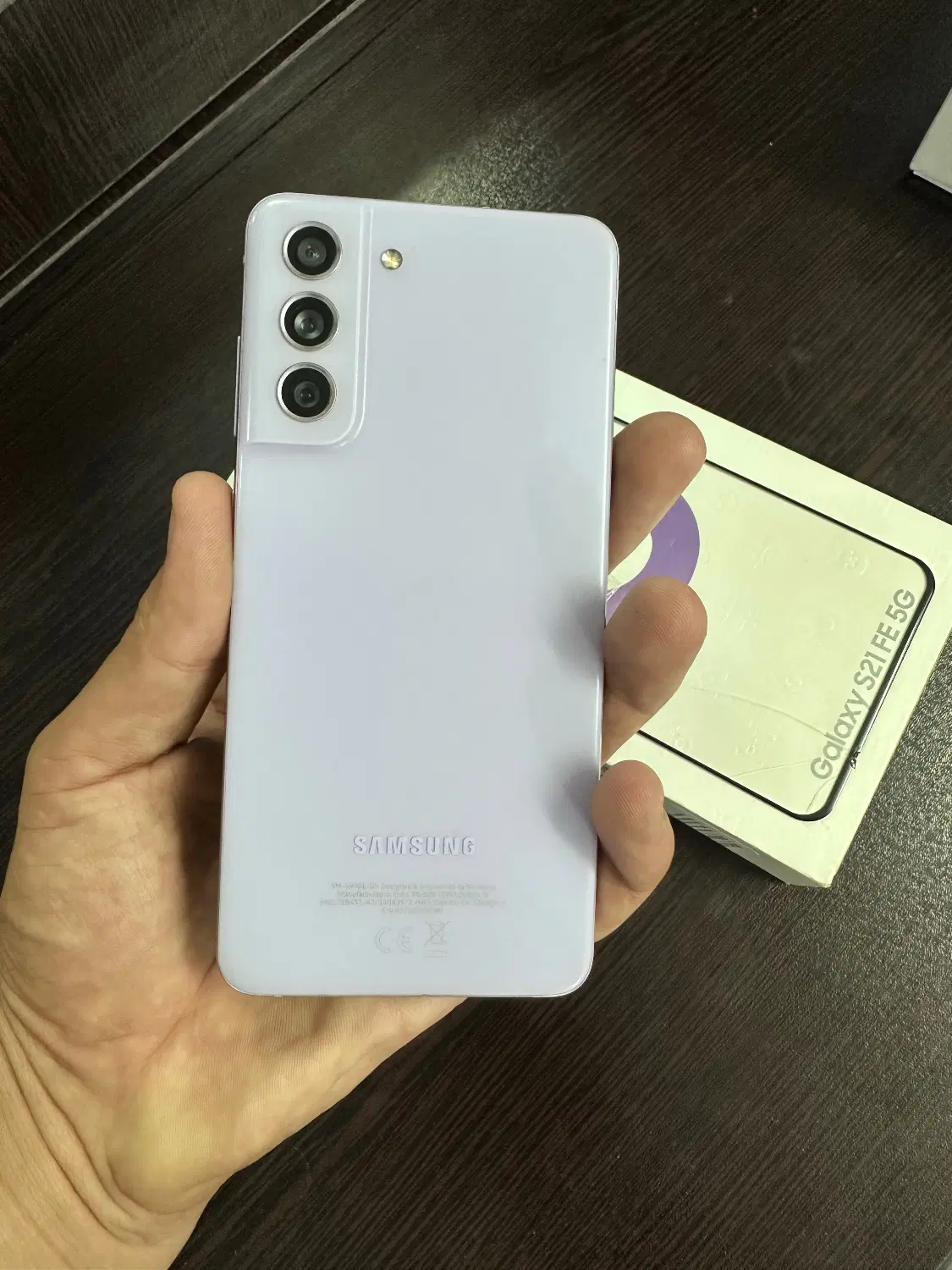 S21fe 256 5G|موبایل|کرمان, |دیوار