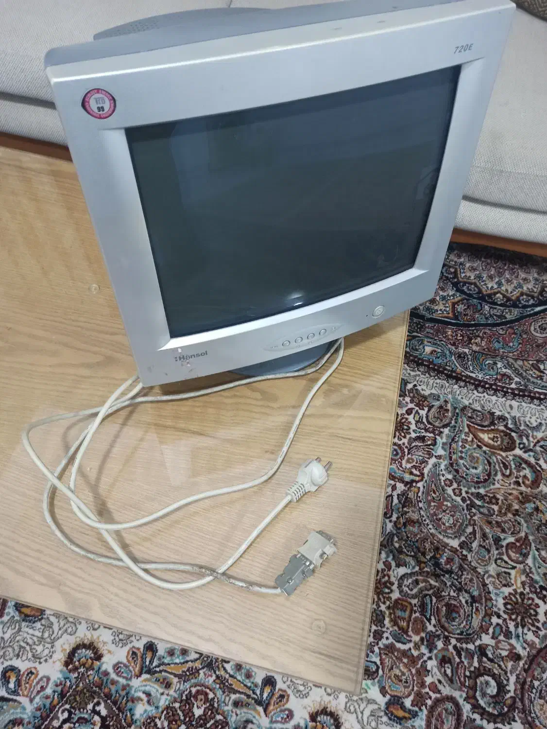 مانیتور|قطعات و لوازم جانبی رایانه|بومهن, |دیوار