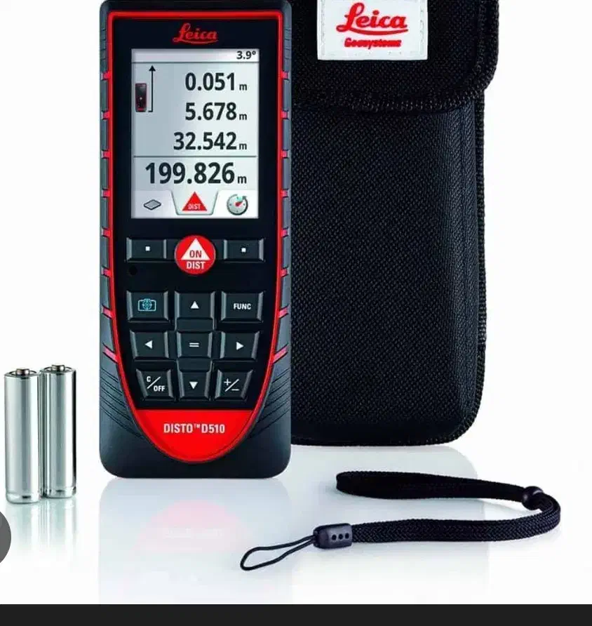 متر لیزری لایکا اصل مدلD510 پایین تر از قیمت سایت|ابزارآلات|رشت, منظریه|دیوار