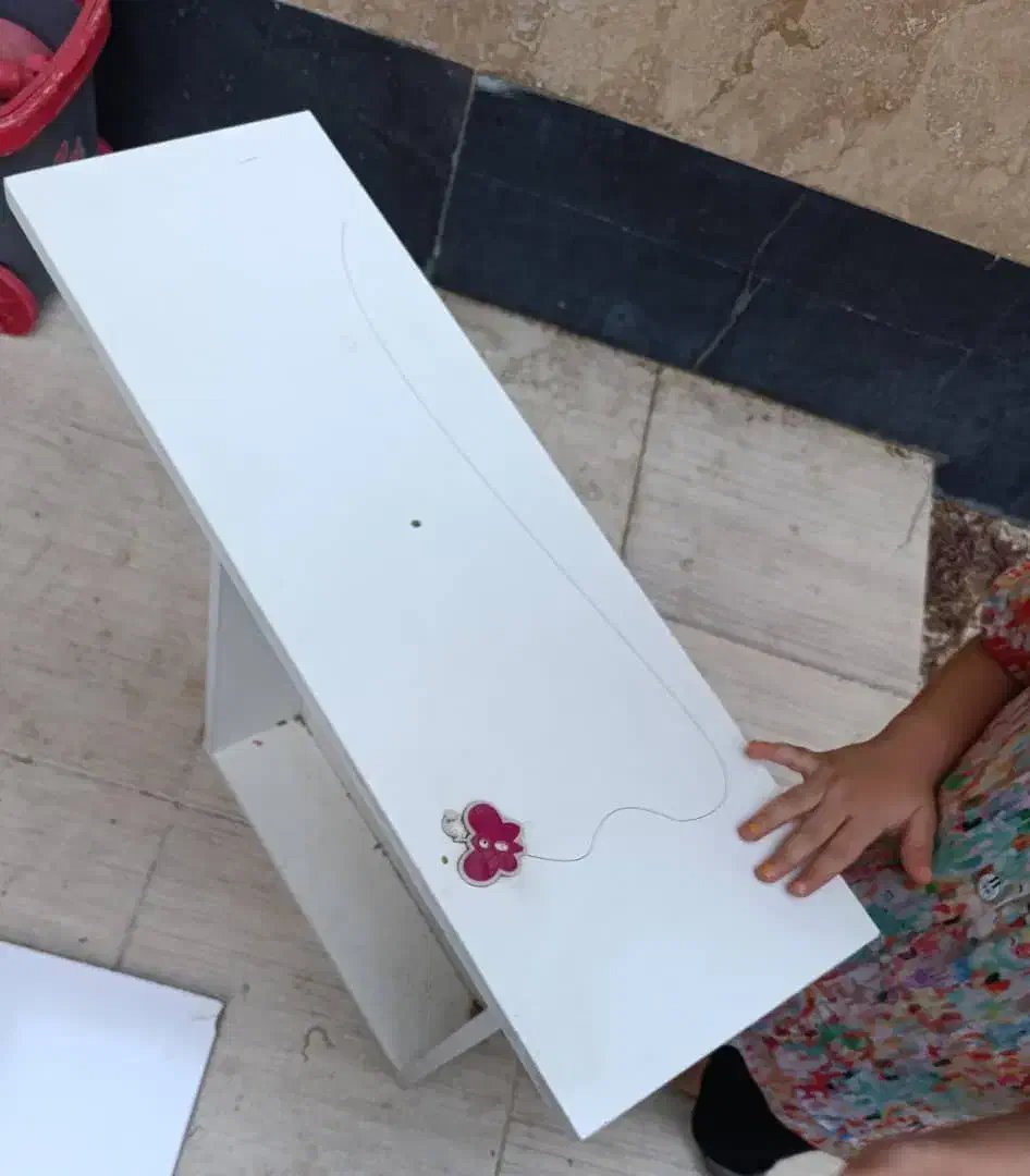 تخت کودک|تخت و صندلی بچه|شیراز, شهرک ولیعصر|دیوار