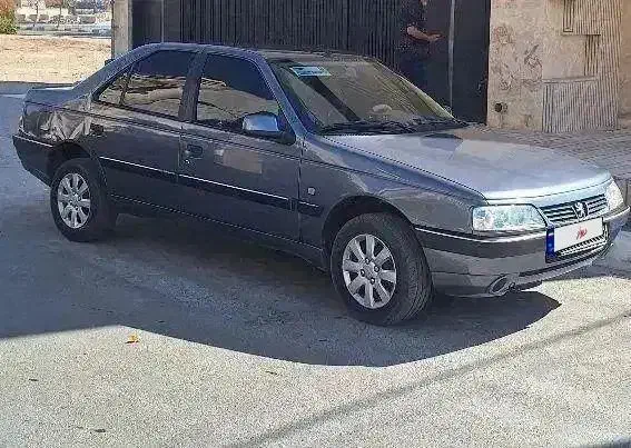 پژو اس ال ایکس بسیار تمیز و کارمندی|خودرو سواری و وانت|شاهین‌شهر, شهرک میلاد|دیوار