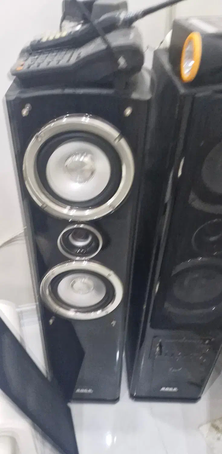 باند راک|سیستم صوتی خانگی|قرچک, شهرک طلائیه|دیوار