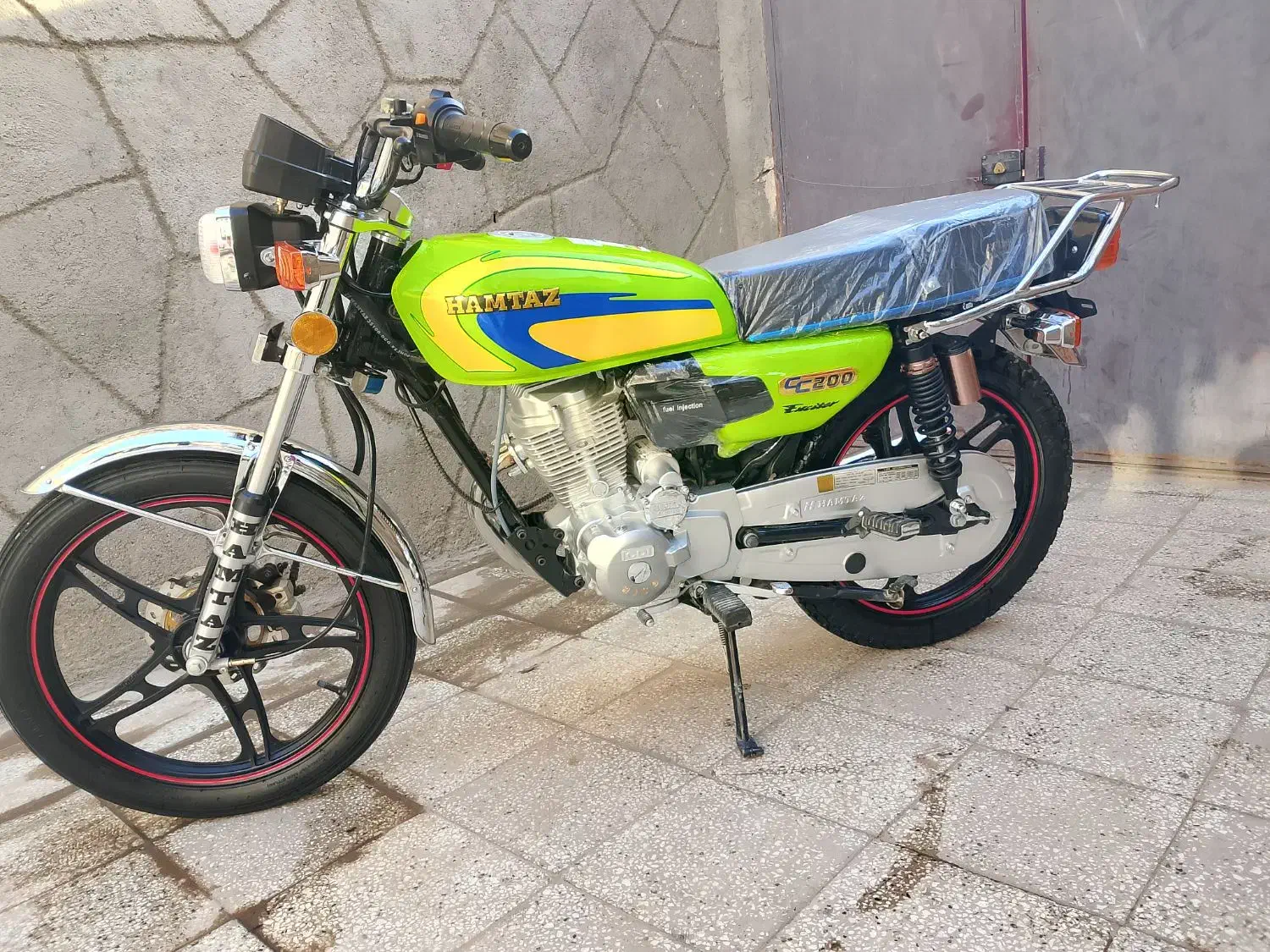 همتاز مدل 1404|موتورسیکلت|خواف, |دیوار