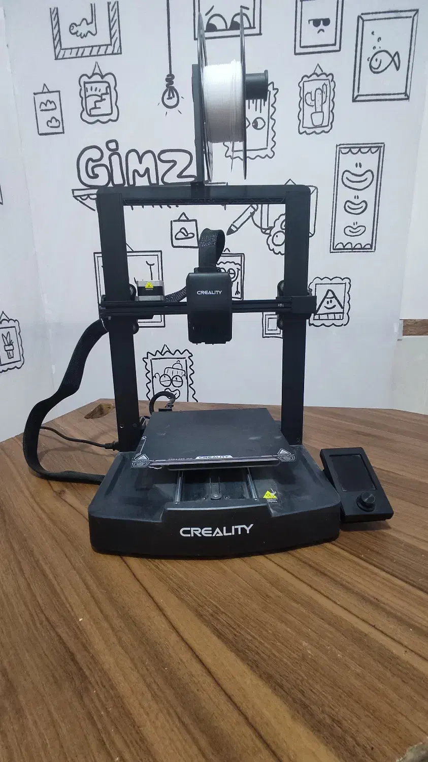 پرینتر سه بعدی Creality ENDER 3 V3 SE اندر|پرینتر، اسکنر، کپی، فکس|سیرجان, |دیوار