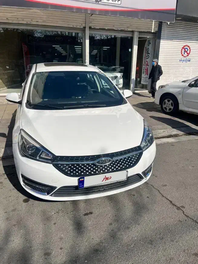 اریزو فایو|خودرو سواری و وانت|کرج, مهرویلا شمالی|دیوار