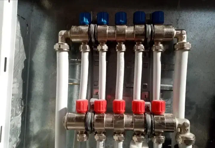 مجری لوله کشی ساختمان|خدمات پیشه و مهارت|تبریز, |دیوار