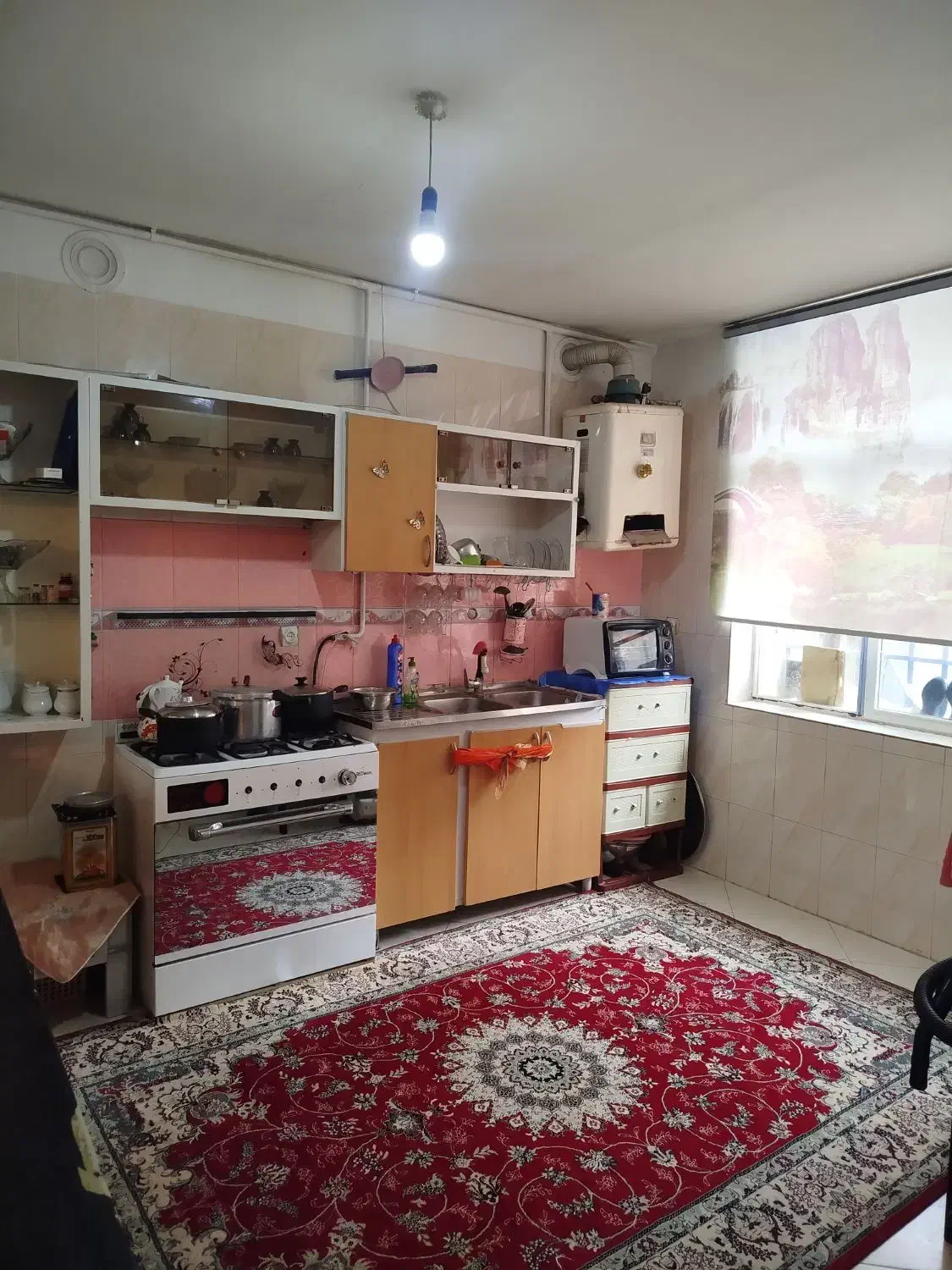 رهن کامل در رباط طرق املاک حاتمی|اجارهٔ خانه و ویلا|مشهد, رباط طرق|دیوار