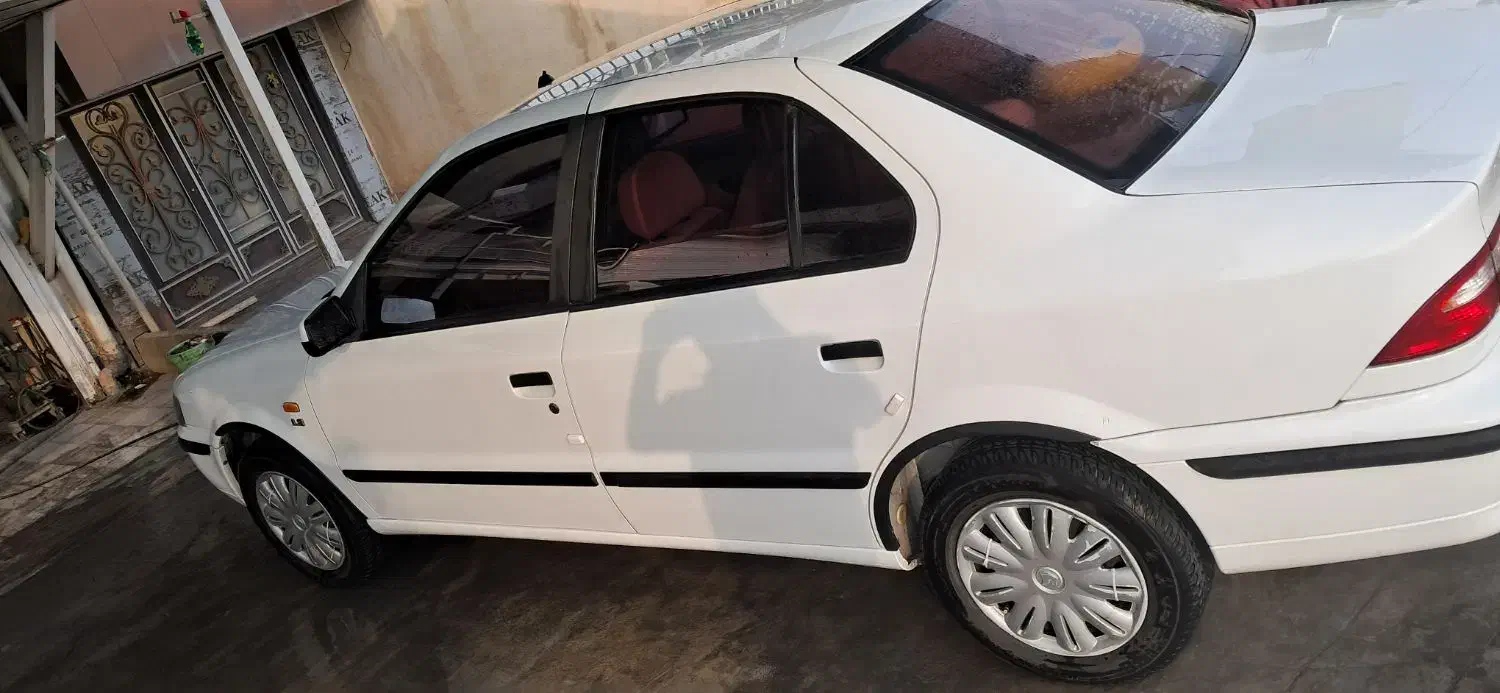 سمند lx97|خودرو سواری و وانت|سرپل ذهاب, |دیوار