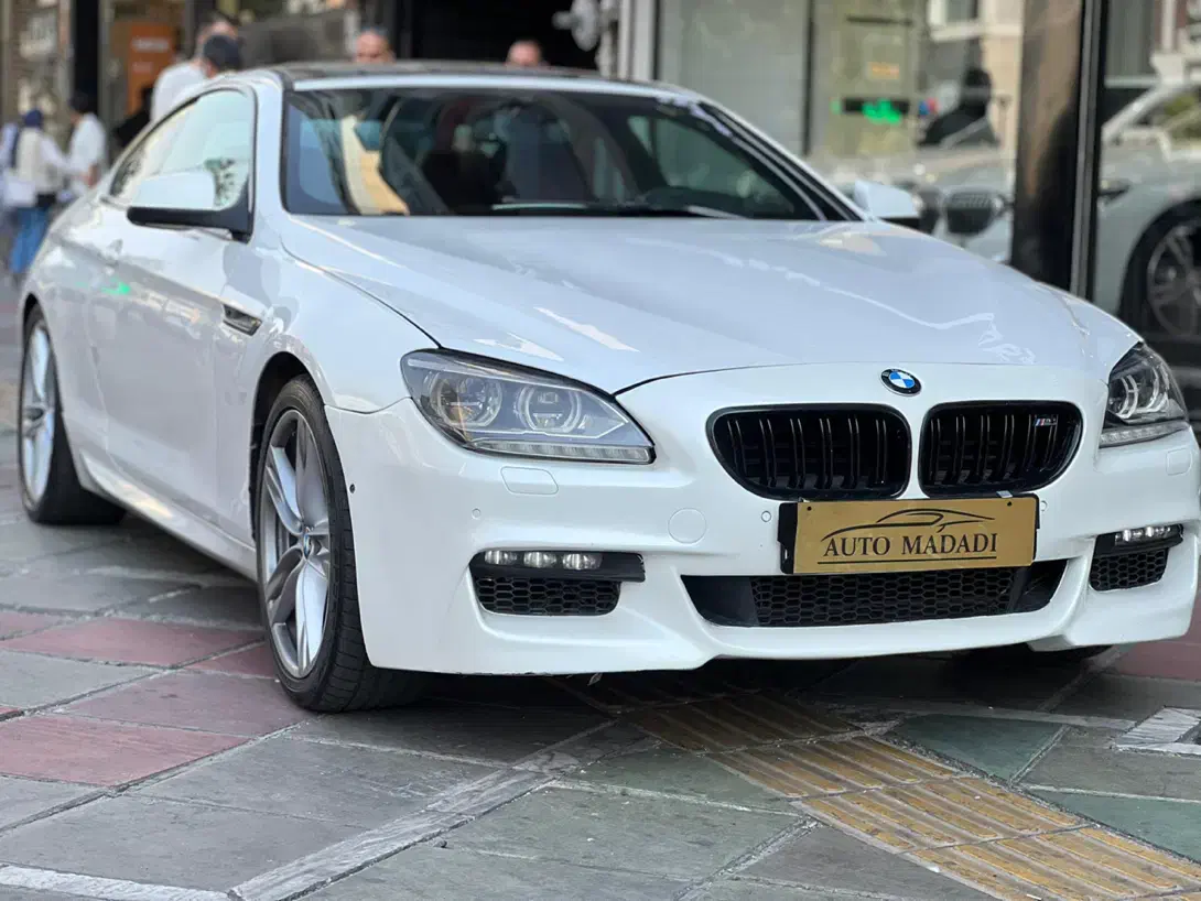 Bmw 640 2012|خودرو سواری و وانت|تهران, سعادت‌آباد|دیوار