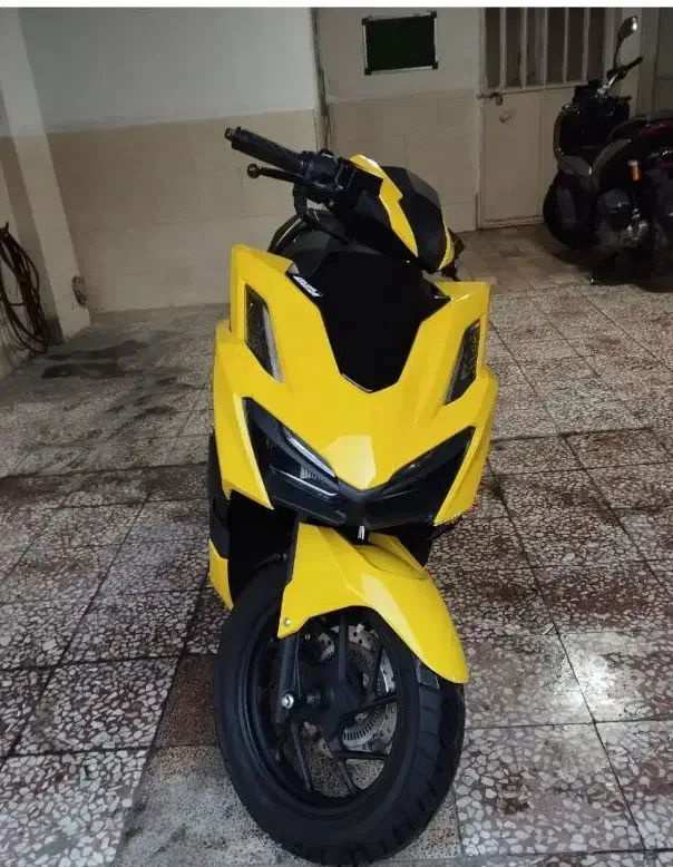 اجاره موتور اتومات|موتورسیکلت|هرمز, |دیوار