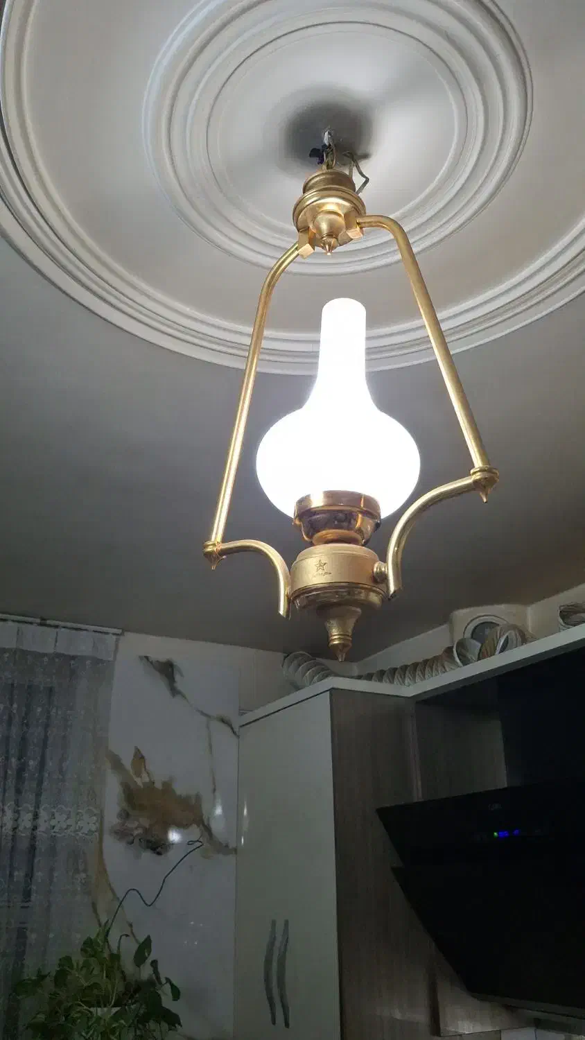 لوستر|لوستر و چراغ آویز|تهران, هفت حوض|دیوار