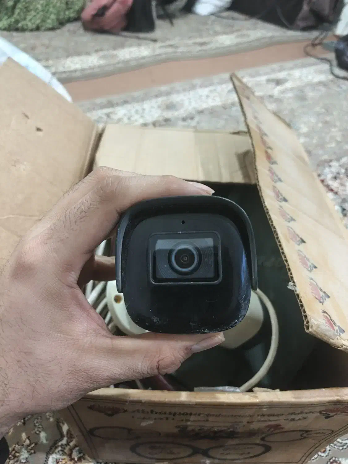 دوربین|دوربین مداربسته|پیرانشهر, |دیوار