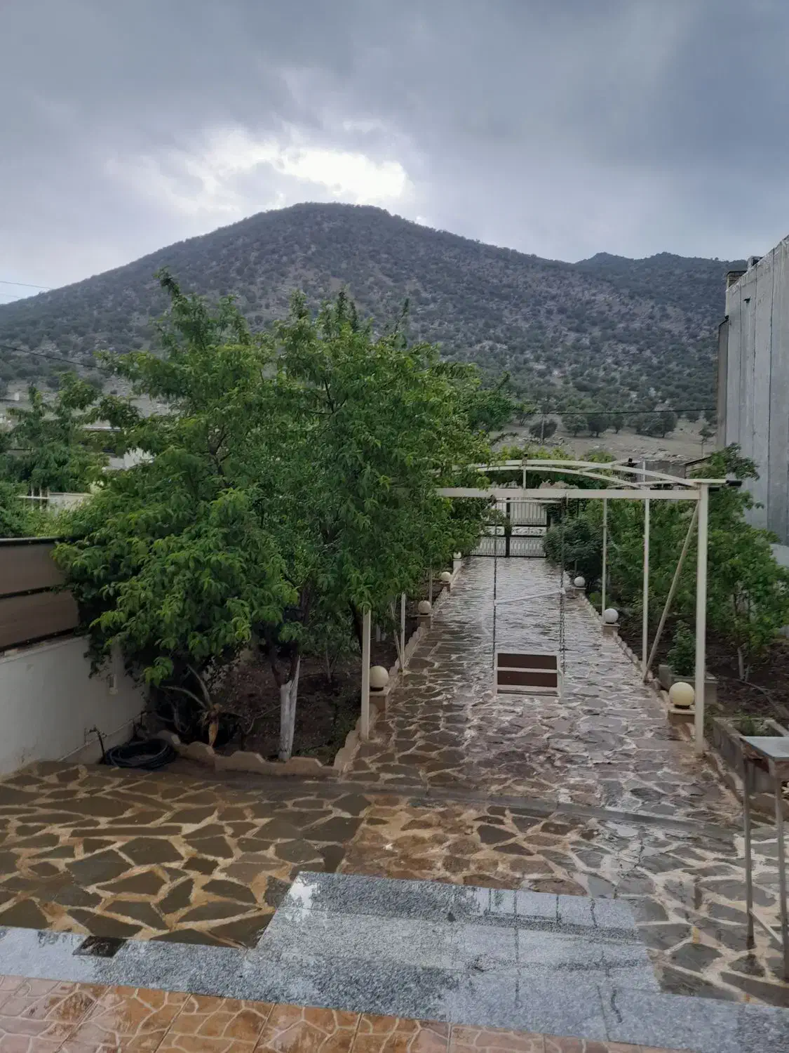 اجاره ویلا در منطقه توریستی کاکارضا|اجارهٔ کوتاهمدت ویلا و باغ|الشتر, |دیوار