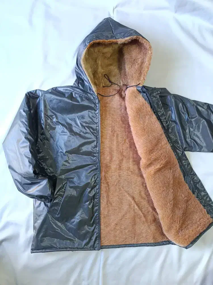 بادگیر خزدار ضدآب|لباس|مشهد, مصلی (کارمندان اول)|دیوار