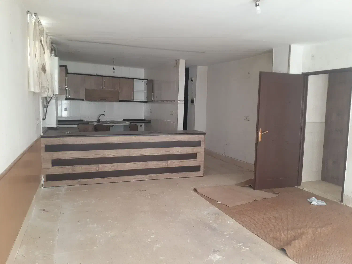 منزل طبقه همکف راه مجزا|اجارهٔ آپارتمان|اصفهان, برزان|دیوار