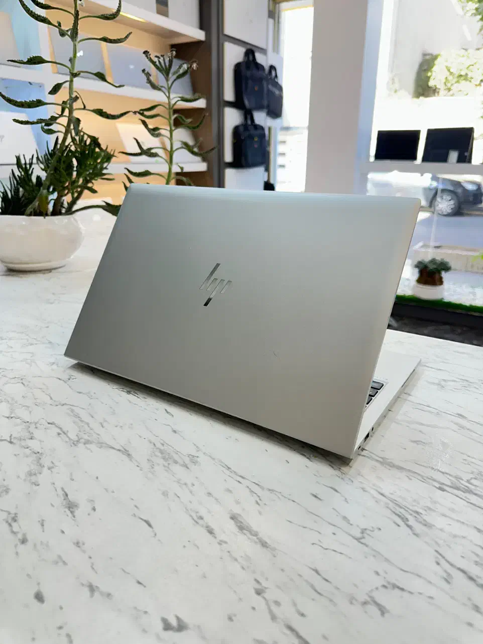 لپ تاپ HP ELITE BOOK 855 G8|رایانه همراه|کرج, گوهردشت|دیوار