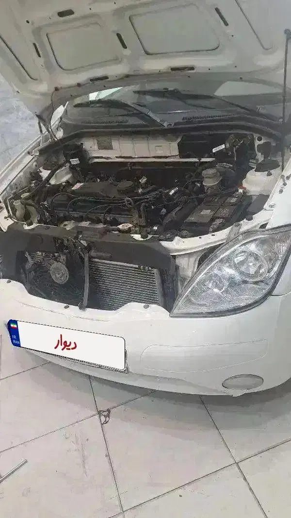 تیبا۲ مدل ۹۷|خودرو سواری و وانت|اراک, |دیوار