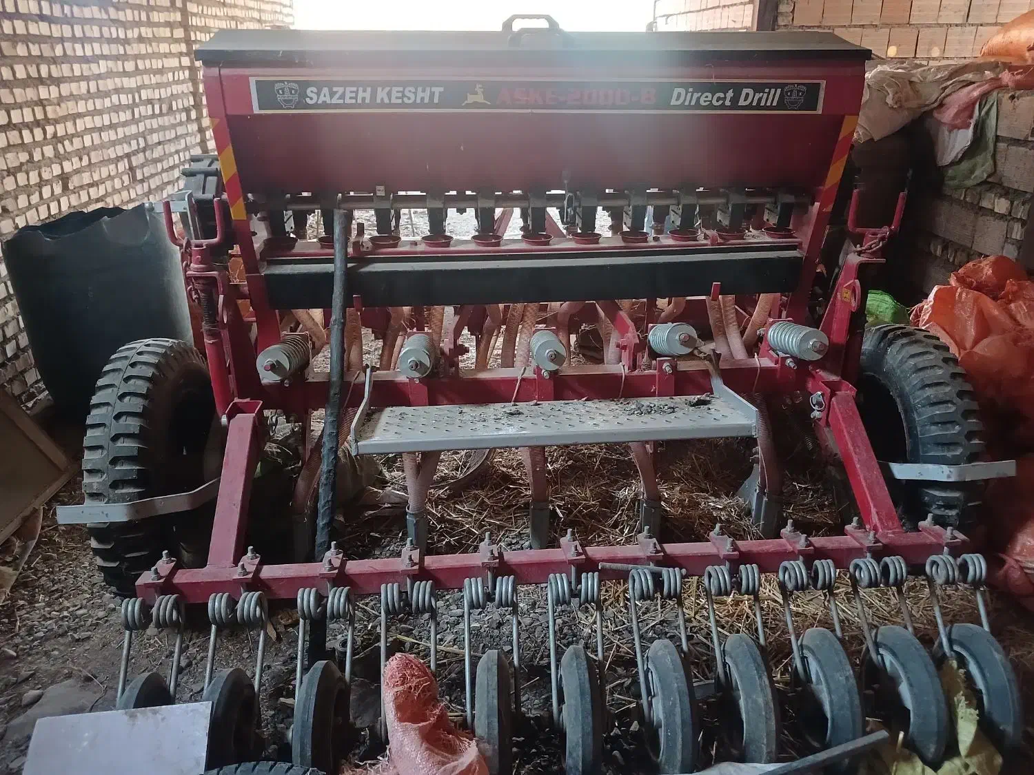 ردیف کار|ماشینآلات صنعتی|خان ببین, |دیوار