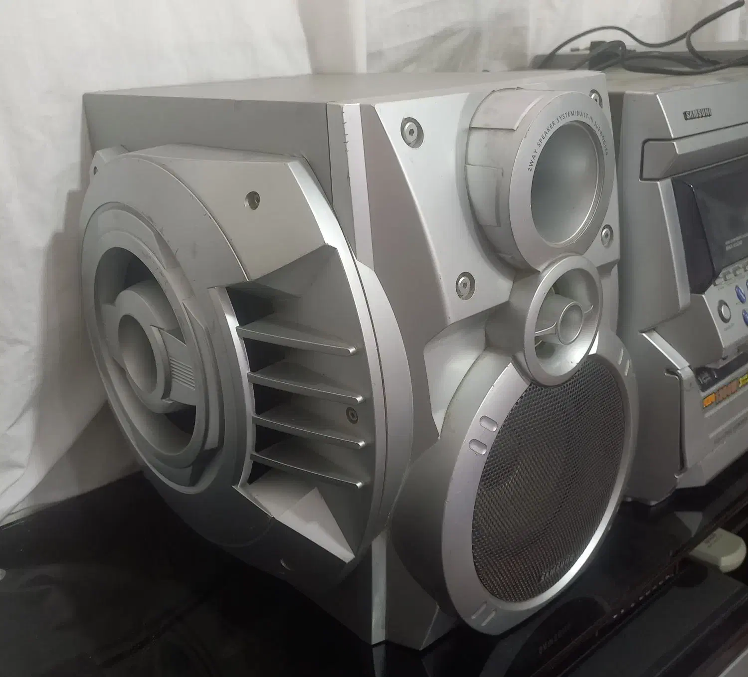 باند های 3000 و کله ضبط 1300قیمت فقط 1500|سیستم صوتی خانگی|نیشابور, کلاغان|دیوار