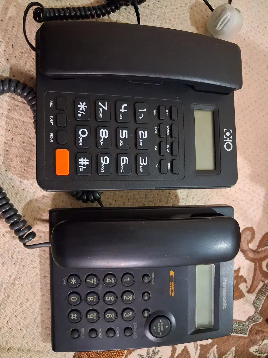 گوشی تلفن رومیزی|تلفن رومیزی|آبادان, |دیوار