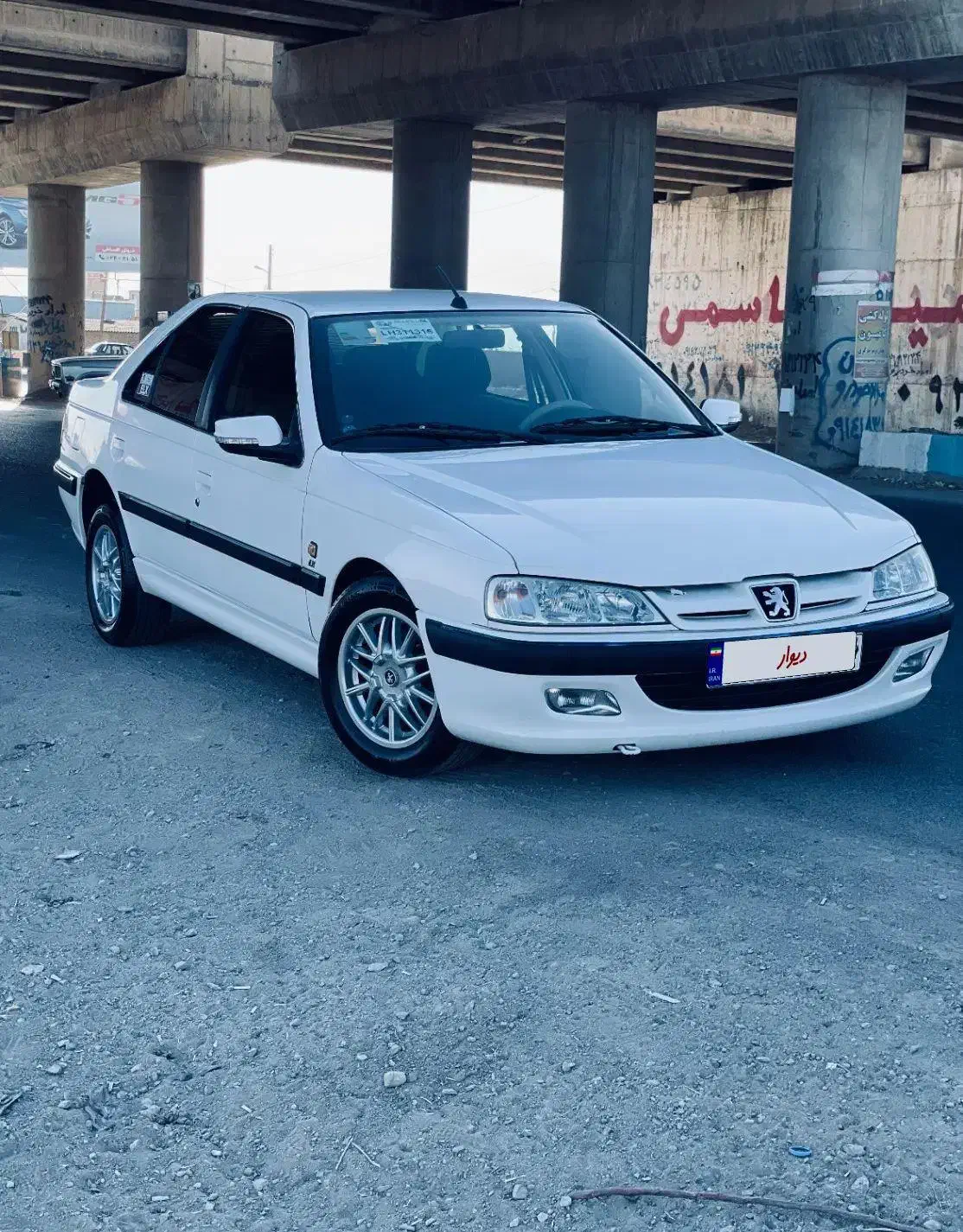 پارسtu5 بیرنگ (دریچه سیمی) استثنایی|خودرو سواری و وانت|میاندوآب, |دیوار